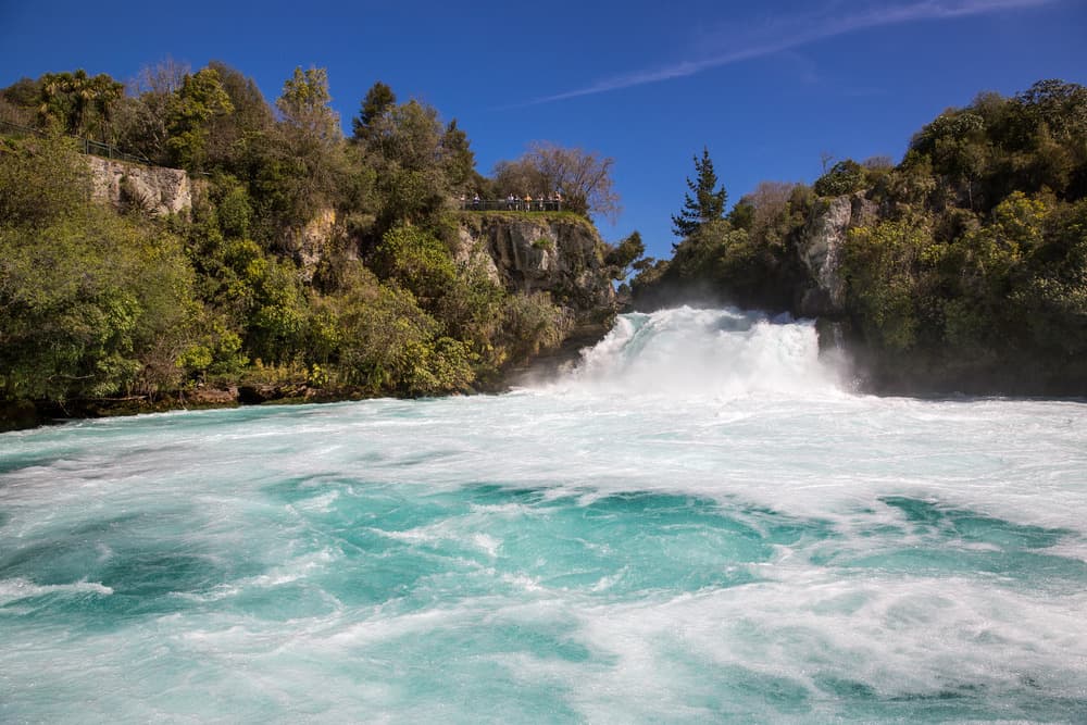 Huka Falls