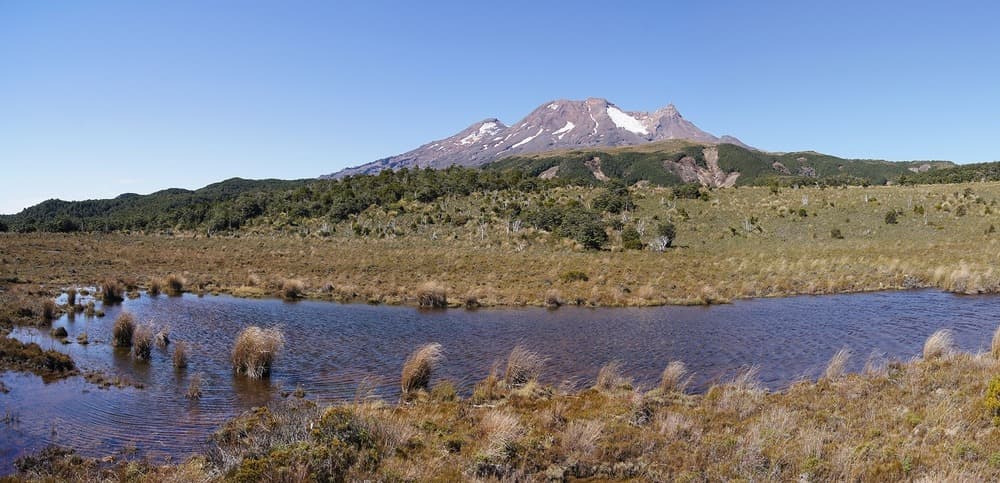 Tongariro National Park