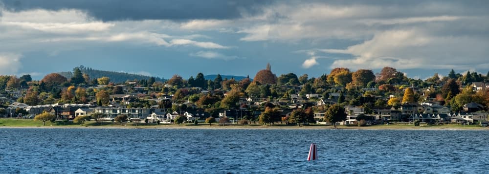 Lake Taupō